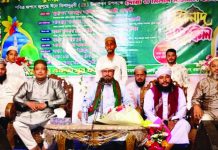 একতা যুব ফাউন্ডেশনের মিলাদুন্নবী (দ.) মাহফিল