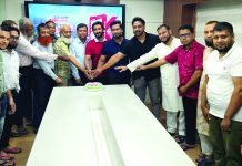 এফসিআর এক্সপার্ট ডায়মন্ড এক্সট্রা পাওয়ারের আনুষ্ঠানিক যাত্রা শুরু