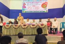 হাজী নূর বক্স স্মৃতি সংসদের অলিম্পিক ফুটবল টুর্নামেন্টের উদ্বোধন