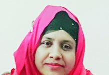 আলোকিত নক্ষত্র জিনাত আজম