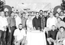 অস্ট্রেলিয়ার সিডনিতে ওল্ড প্ল্যাসিডিয়ানস অ্যাসোসিয়েশনের প্রথম পুনর্মিলনী