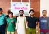 হাসপাতাল থেকে যুবককে তুলে নিয়ে মুক্তিপণ দাবি, গ্রেপ্তার ৩