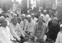 তারেক রহমানের জন্মদিনে সাঈদ নোমানের মিলাদ ও দোয়া মাহফিল