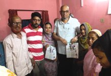 পাঠানটুলি ওয়ার্ডে মহিলা সমাবেশ