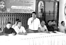 পটিয়ায় পূজা উদযাপন পরিষদের প্রতিনিধি সভা