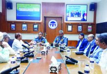 বন্দর রক্ষা পরিষদের কর্মসূচি স্থগিত স্কপের অবরোধ চলবে