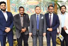 প্রিমিয়ার ভার্সিটি ও কেন্ট স্টেট ইউনিভার্সিটির মতবিনিময়