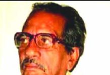 আমার বাবা অধ্যক্ষ মোহাম্মদ হোসেন খান