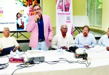 প্রবর্তক সংঘে এশিয়ান ইউনিভার্সিটি ফর ওমেন শিক্ষা ভর্তি বিষয়ক সেমিনার