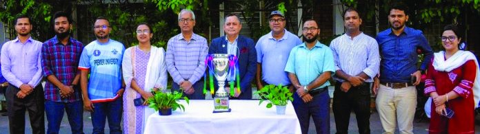 Prothom Alo Tournament Trofy-pic-13.11.2025