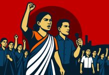 নারী পুরুষের যূথবদ্ধ লড়াইয়ে এগিয়ে যাবে দেশ