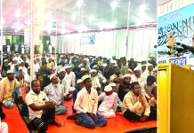 রাঙ্গুনিয়ার প্রতিটি মানুষের উন্নয়নই আমার লক্ষ্য