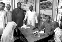 রাঙ্গুনিয়ায় ফ্রি চিকিৎসা ক্যাম্প