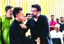 রাঙ্গুনিয়ায় একমঞ্চে বিএনপির দুই গ্রুপ