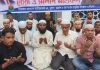 হুম্মাম কাদের বিএনপির মনোনয়ন পাওয়ায় রাঙ্গুনিয়ায় দোয়া মাহফিল