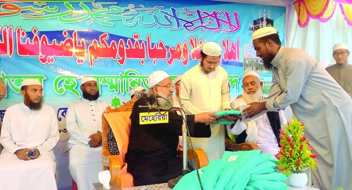 Rangunia kodala madrasha