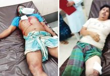 রাউজানের কোয়েপাড়ায় বিএনপির দুই গ্রুপে গোলাগুলি, আহত ৪