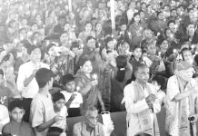 রাউজানের রাসবিহারী ধামে রাসোৎসব ও ধর্মসম্মেলন