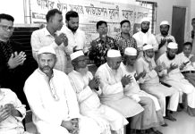 আমির খান মুন্দার নূরানী মাদরাসা ও হেফজ খানার বার্ষিক সাধারণ সভা