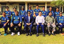 জাতীয় নারী ক্রিকেট লিগে অংশ নিতে সাভার গেল চট্টগ্রাম বিভাগীয় দল