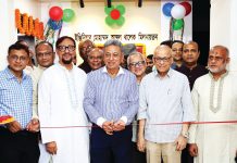 প্রেস ক্লাবে ইঞ্জিনিয়ার আবদুল খালেক মিলনায়তন উদ্বোধন