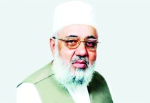 ‘আমাকে যারা চিনে না, তারা এখনো মাটির নিচে বসবাস করে’