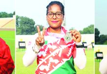 দলগত ইভেন্টে রুপা ও এককে ব্রোঞ্জ পেল বাংলাদেশ