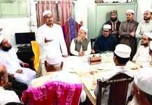 ঢাকা বিশ্ববিদ্যালয়ের ভিপি হতে পারাটা বায়তুশ শরফেরই অর্জন