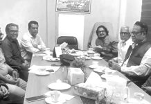 শাহানশাহ হযরত সৈয়দ জিয়াউল হক মাইজভাণ্ডারী ট্রাস্টের প্রস্তুতি সভা