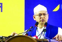 দেশে কোরআন-সুন্নাহর বিপরীতে কোনো কাজ হবে না : সালাহউদ্দিন