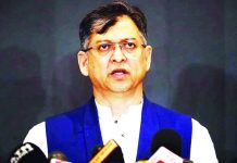 নির্বাচনের আগে গণভোটের যৌক্তিকতা নেই, সময়ও নেই : সালাহউদ্দিন.