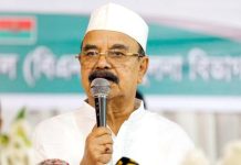 বিএনপি প্রতিবাদের পথ বেছে নিলে সরকার টিকতে পারবে না : গয়েশ্বর