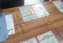 চট্টগ্রাম বিমানবন্দরে পাঁচ যাত্রীর কাছ থেকে ৭০০ গ্রাম সোনা জব্দ