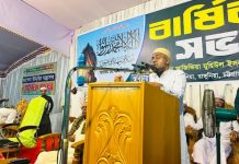 রাঙ্গুনিয়ায় উন্নয়ন, সেবা ও নৈতিক সমাজ গঠনের অঙ্গীকার ডা. এটিএম রেজাউল করিমের