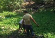 রাউজানে পুকুর থেকে অস্ত্র উদ্ধার, সন্ত্রাসী শাহ আলম গ্রেপ্তার