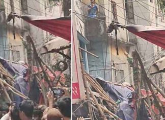 ভূমিকম্পে রাজধানীতে অন্তত ৩ জন নিহত