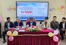 বিআরটিএ চট্টগ্রাম কর্তৃক মাস্টার ইন্সট্রাক্টরদের প্রশিক্ষণ কার্যক্রমের উদ্বোধন