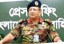 নির্বাচন হলে দেশ ও আইনশৃঙ্খলা পরিস্থিতি স্থিতিশীল হবে : সেনাসদর