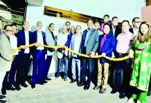 চিটাগং সিনিয়রস’ ক্লাবে ৮০০ কেভিএ সাবস্টেশন উদ্বোধন