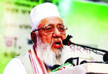 নিজেকে ‘গার্ডিয়ান অব চিটাগাং’ বললেন শাহজাহান চৌধুরী