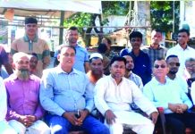 সাতকানিয়ায় বিএনপির অবস্থান কর্মসূচি পালিত