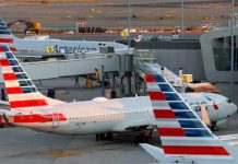 শাটডাউন : যুক্তরাষ্ট্রের ৪০টি বিমানবন্দরে ফ্লাইট ১০% কমানোর নির্দেশ