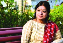 জীবনানন্দের কবিতায় কণ্ঠ দিলেন শুভমিতা