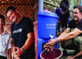 ঢাকায় এসেছেন হলিউড তারকা অরল্যান্ডো ব্লুম