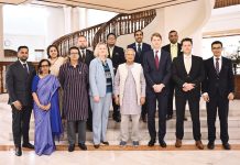 লালদিয়ায় ডেনমার্কের বিনিয়োগ বাংলাদেশের জন্য নতুন যুগের সূচনা : প্রধান উপদেষ্টা