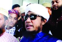 ৩০০ আসনে প্রার্থী দেবে বৃহত্তর সুন্নি জোট : তাহেরি