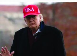 ভালো কিছু ঘটতে পারে : ট্রাম্প