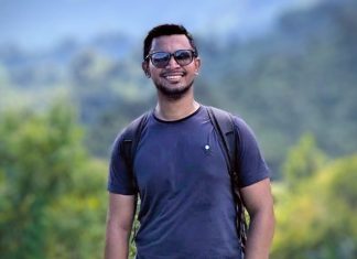 নাফাখুম জলপ্রপাতে নিখোঁজের দুদিন পর পর্যটকের লাশ উদ্ধার