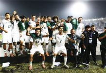 ২২ বছর পর ভারতকে হারাল বাংলাদেশ