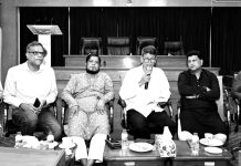 চাকসুর ৭ম ক্যাবিনেটের প্রথম কার্যনির্বাহী সভা